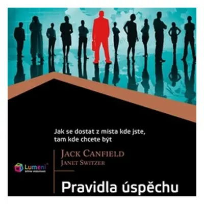 Pravidla úspěchu - Janet Switzer