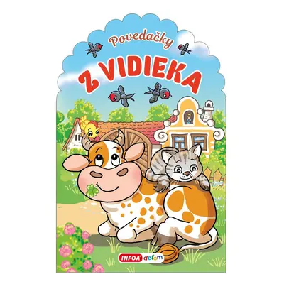 Povedačky z vidieka - Autor Neuveden