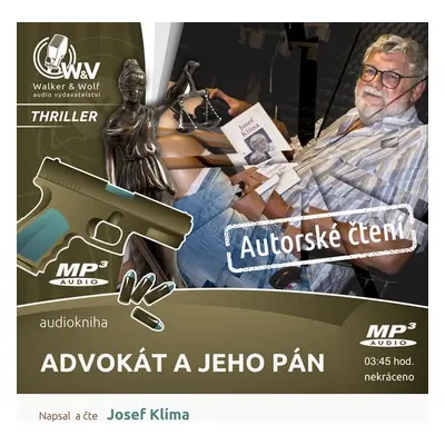 Advokát a jeho pán - Josef Klíma