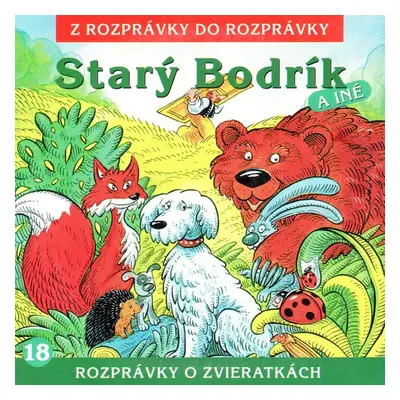 Starý Bodrík - Maja Glasnerová