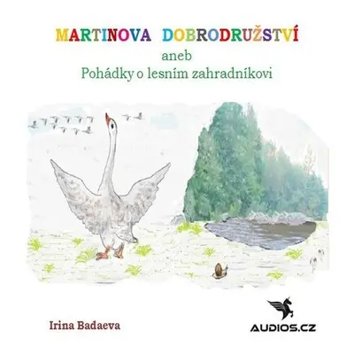 Martinova dobrodružství - Irina Badaeva