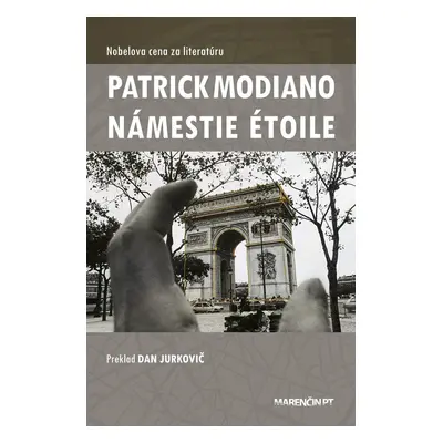 Námestie Etoile - Patrick Modiano