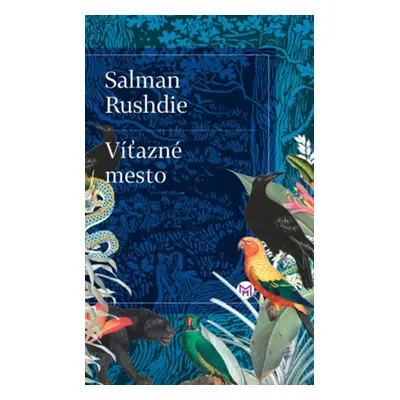 Víťazné mesto - Salman Rushdie