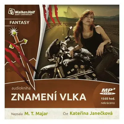 Znamení vlka - M. T. Majar