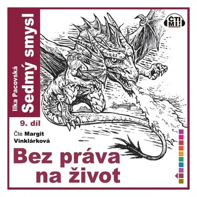 Bez práva na život - Ilona Pacovská