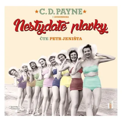 Nestydaté plavky - C.D. Payne