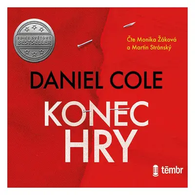 Konec hry - Daniel Cole