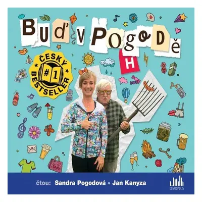 Buď v pogodě - Richard Pogoda