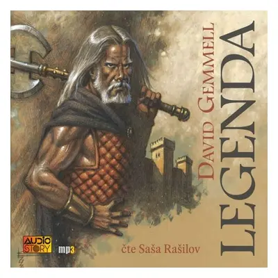 Legenda - David Gemmell