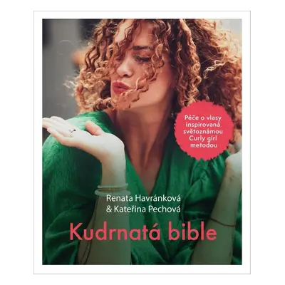 Kudrnatá bible - Renata Havránková