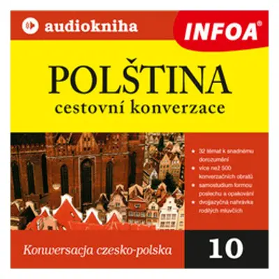 10. Polština - cestovní konverzace - Kolektiv autorů