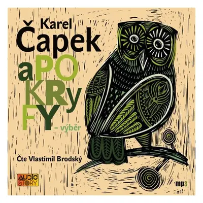 Apokryfy - Karel Čapek