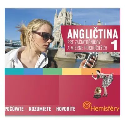 : Angličtina pre všetkých 1 - Lucie Meisnerová