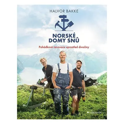 Norské domy snů - Halvor Bakke