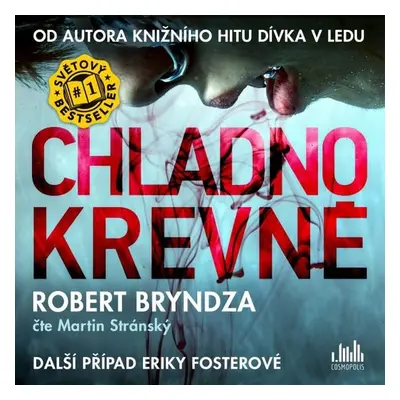 Chladnokrevně - Robert Bryndza