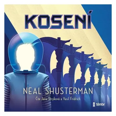 Kosení - Neal Shusterman