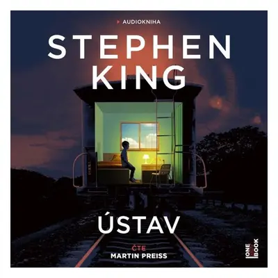 Ústav - Owen King