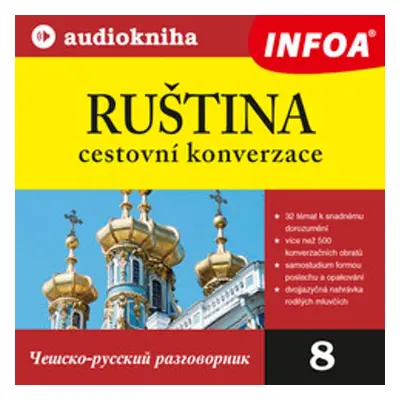 08. Ruština - cestovní konverzace - kolektiv autorů