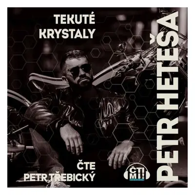 Tekuté krystaly - Petr Heteša