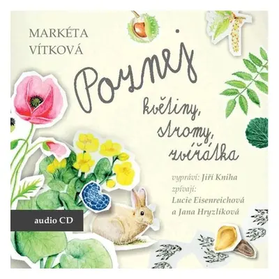 Poznej květiny, stromy, zvířátka - Markéta Vítková