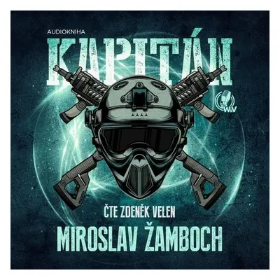 Kapitán - Miroslav Žamboch