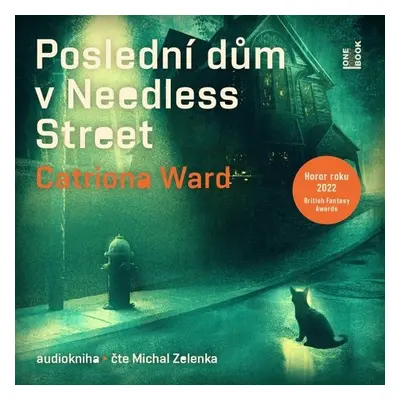 Poslední dům v Needles Street - Catriona Ward