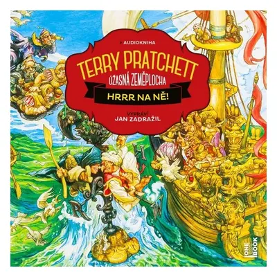 Hrrr na ně! - Terry Pratchett