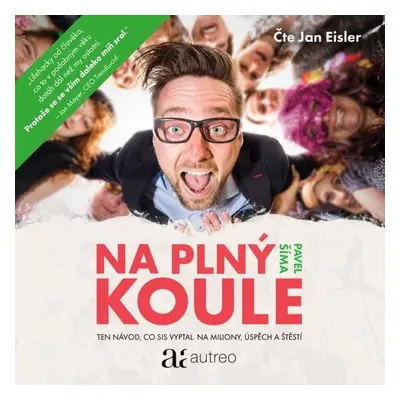 Na plný koule - Pavel Šíma