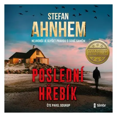 Fabian Risk 6: Poslední hřebík - Stefan Ahnhem