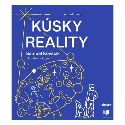 Kúsky reality - Zuzana Jurigová Kapráliková