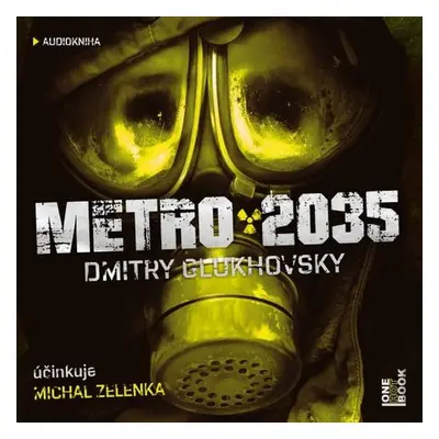 Metro 2035 - Dmitry Glukhovsky