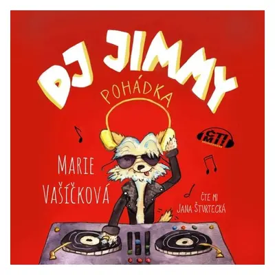 DJ Jimmy - Marie Vašíčková