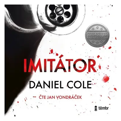 Imitátor - Daniel Cole