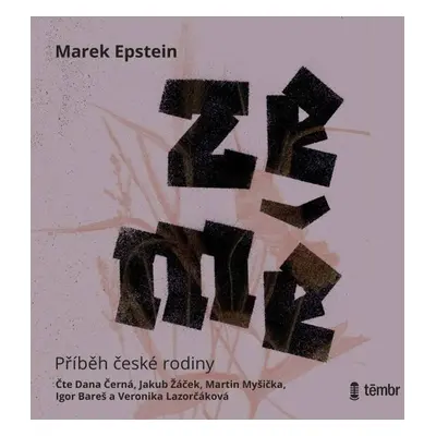 Země - Marek Epstein