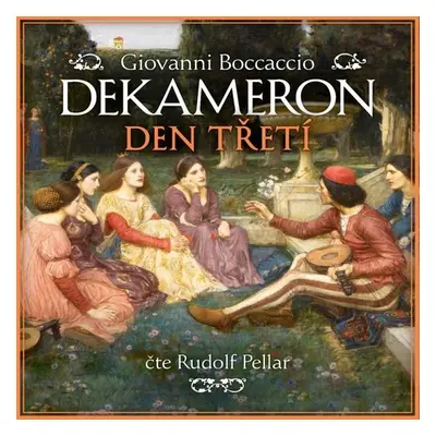 Dekameron: Den třetí - Luba Pellarova