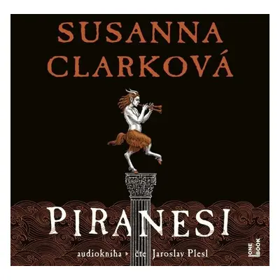 Piranesi - Susanna Clarková