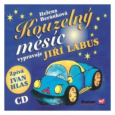 Kouzelný měsíc - Helena Beránková