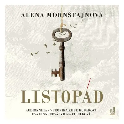 Listopád - Veronika Kubařová