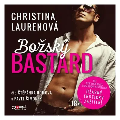 Božský bastard - Christina Lauren