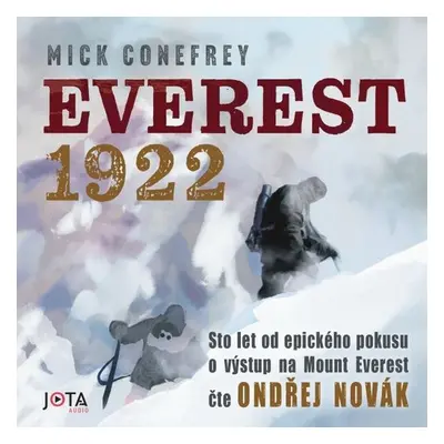 Everest 1922 - Mick Conefrey