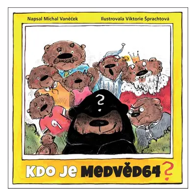 Kdo je Medvěd64? - Michal Vaněček