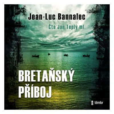 Bretaňský příboj - Jean-Luc Bannalec