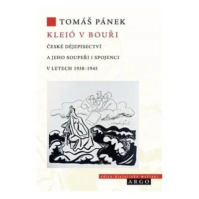 Kleió v bouři - Tomáš Pánek