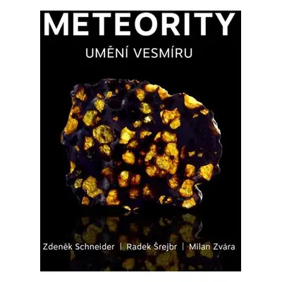 Meteority Umění vesmíru - Radek Šrejbr