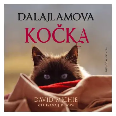 Dalajlamova kočka - David Michie