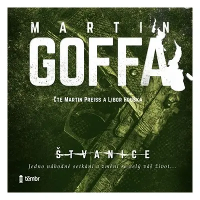 Štvanice - Martin Goffa