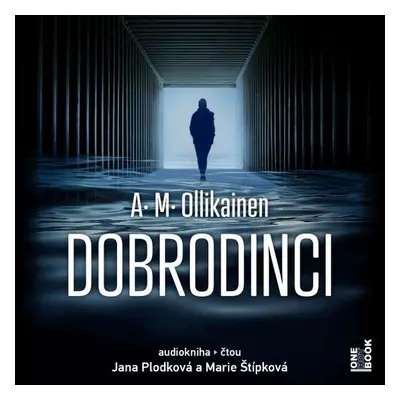 Dobrodinci - A. M. Ollikainen