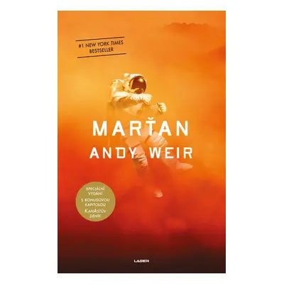 Marťan - Andy Weir