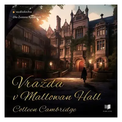 Vražda v Mallowan Hall - Collen Cambridge