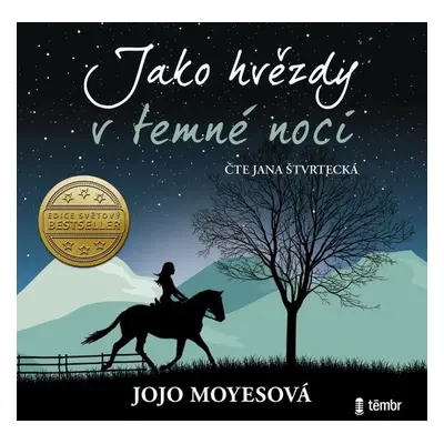 Jako hvězdy v temné noci - Jojo Moyes